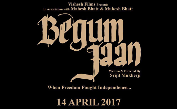 Vidya Balan's 'Begum Jaan'