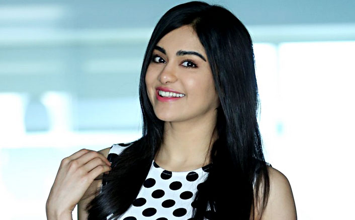 Adah Sharma interview