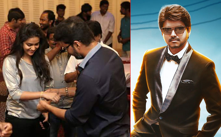 Vijay's Bairavaa Crosses The 100 Crore Mark In 25 Days