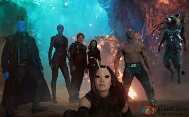 Watch Guardians of the Galaxy Vol. 2 Trailer | Ft. Chris Pratt, Zoe Saldana & Dave Bautista