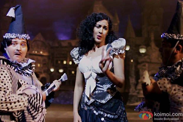 Watch The Quirky Track Ek Dooni Do From Rangoon