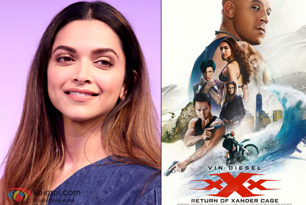 Worth taking all the risk: Deepika on 'xXx...' success