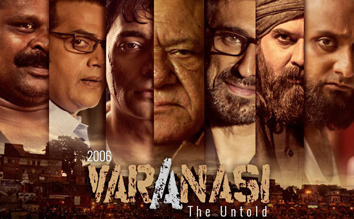 2006 Varanasi The Untold Poster Ouy Now