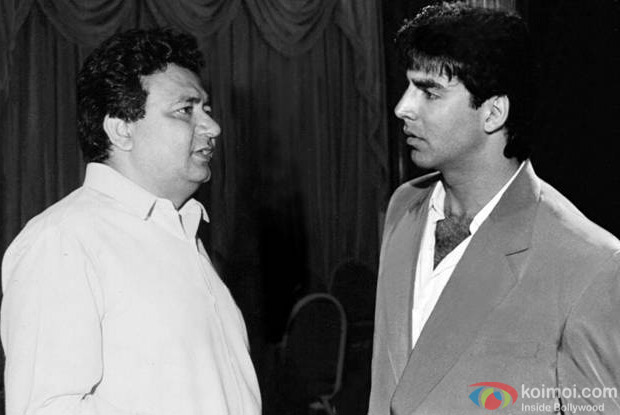 Akshay Kumar to play Gulshan Kumar in his biopic titled 'Mogul'