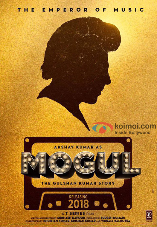 Akshay Kumar to play Gulshan Kumar in his biopic titled 'Mogul'