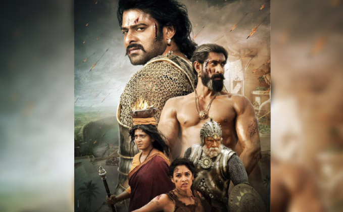 Baahubali 2 New Poster| Ft. Prabhas, Rana & Others In Fierce Avatar