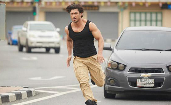Commando 2: 1st Saturday Box Office Collections
