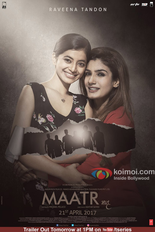 Maatr Movie Poster