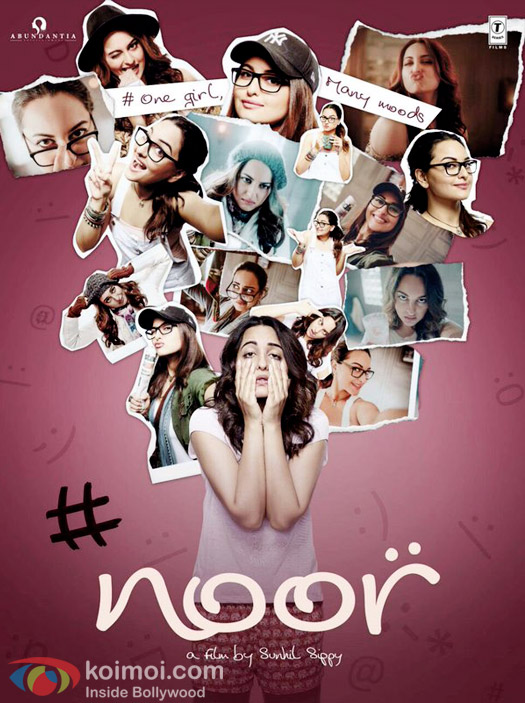 Noor movie Poster