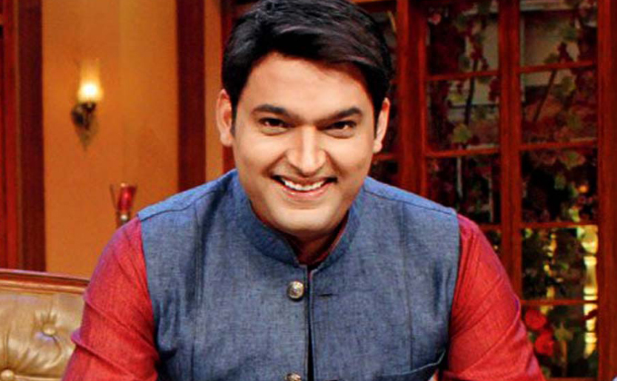 Kapil Sharma to sing in his Punjabi film