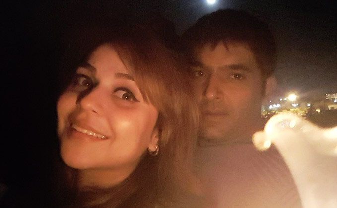 Kapil Sharma's Girlfriend