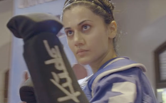 Naam Shabana Box Office 5