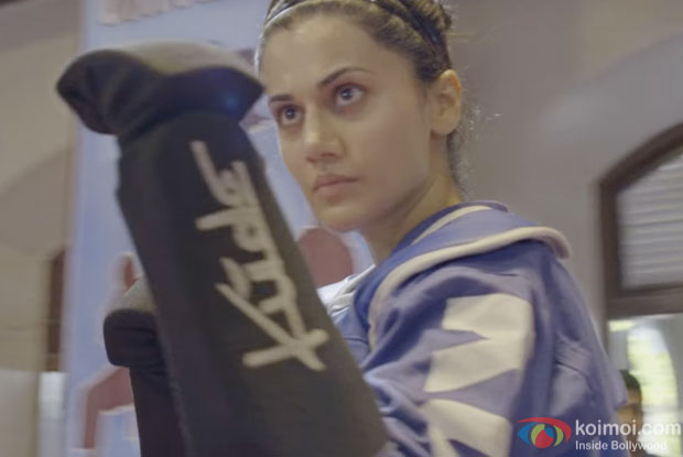 Naam Shabana Box Office 5