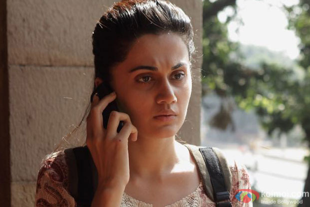 Naam Shabana Witnesses Low Opening | Morning Occupancy Box Office Report