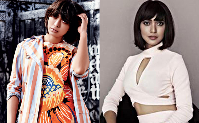 Sayani Gupta, a 14 year old in Jagga Jasoos?