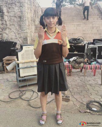 Sayani Gupta's first look from Jagga Jasoos-1
