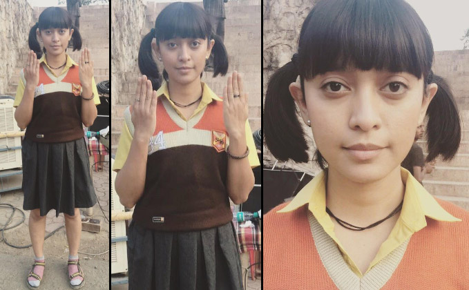 Sayani Gupta's first look from Jagga Jasoos