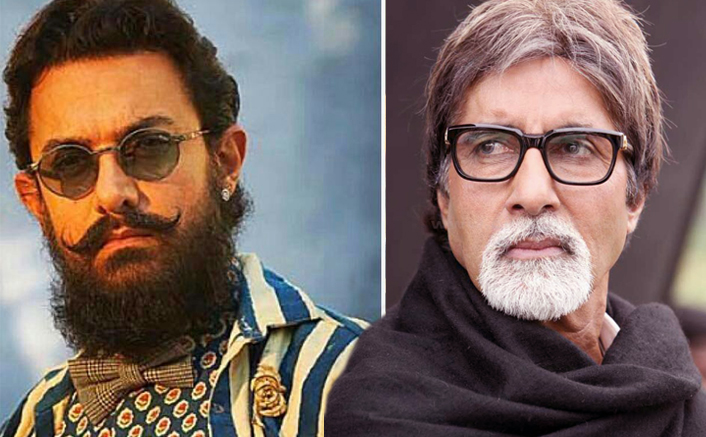 THUGS OF HINDOSTAN: Aamir Khan Talks About Working With Amitabh Bachchan 