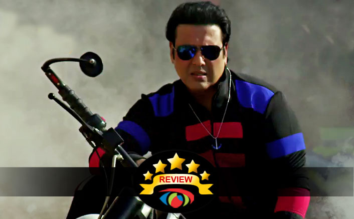 Aa Gaya Hero Review