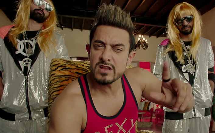 Aamir Khan To Croon For His Production Venture Secret Star?