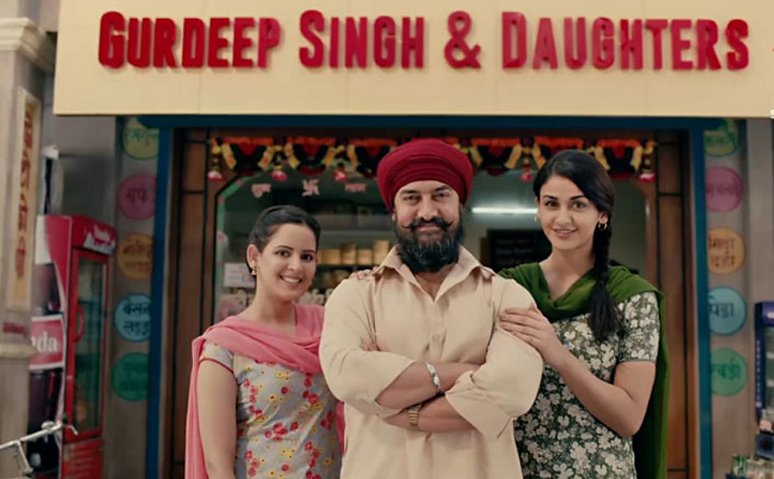 Aamir Khan's 'Dangal' inspires a promotional campaign worth 100 crore