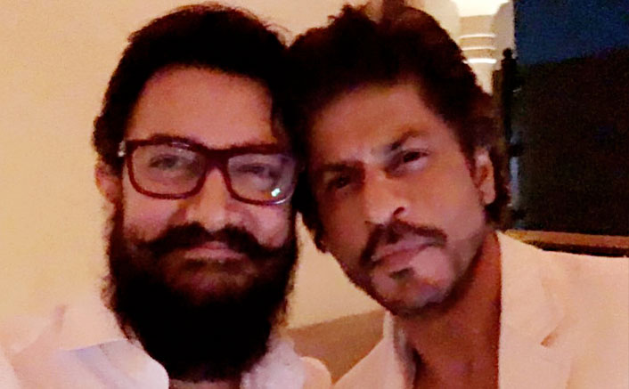 Aamir-SRK To Come Together For A New Star Plus Ad?