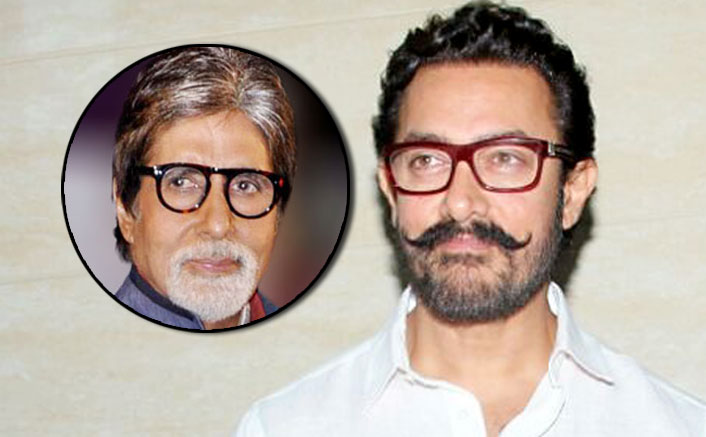Aamir turns 52, opens up on working with Amitabh, nepotism