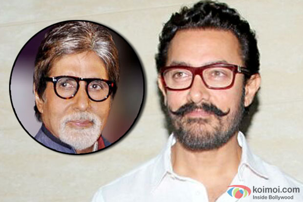 Aamir turns 52, opens up on working with Amitabh, nepotism