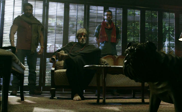 Amitabh Bachchan Starrer Sarkar 3 Trailer Out Now