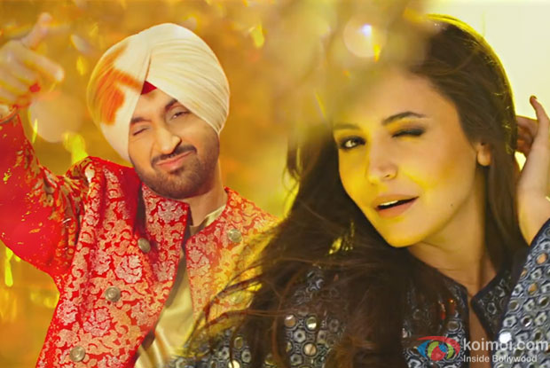Anushka Sharma to launch new Phillauri song on a music show