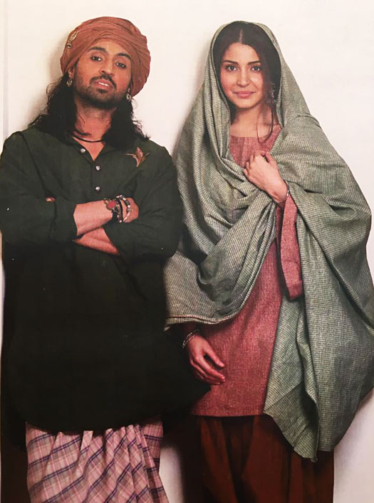As Phillauri opens well, Diljit Dosanjh pens emotional open letter thanking audiences for their love!