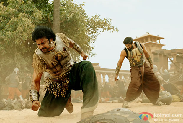 Baahubali 2 - The Conclusion Trailer: The Much-Awaited Trailer Of The Year Is Here!