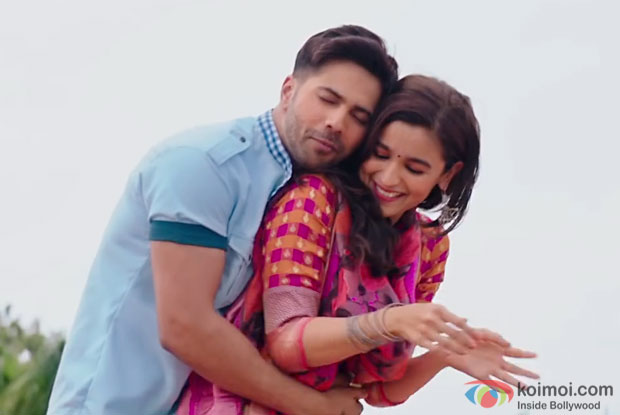 Badrinath Ki Dulhania: 2nd Monday Box Office Collections