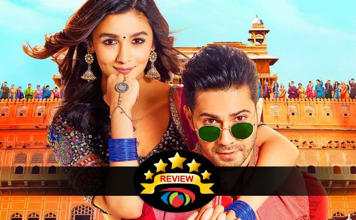 Badrinath Ki Dulhania Review