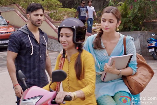Badri's future plans with Vaidehi - Badrinath Ki Dulhania | Varun Dhawan, Alia Bhatt 