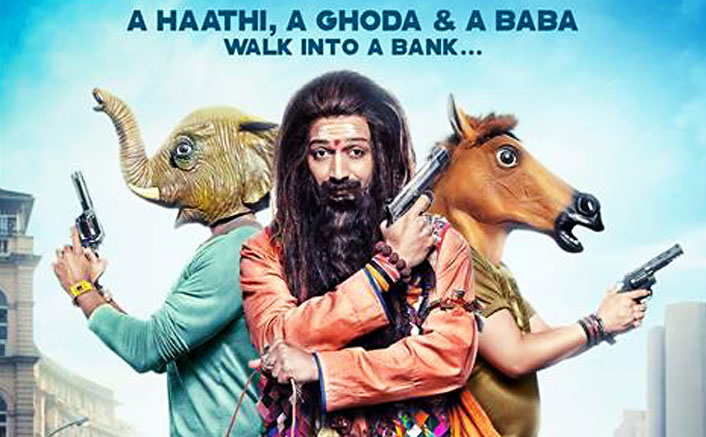 Bank-Chor 1st feature film in the world to release in 16D, VR & AR Formats on 16th June!