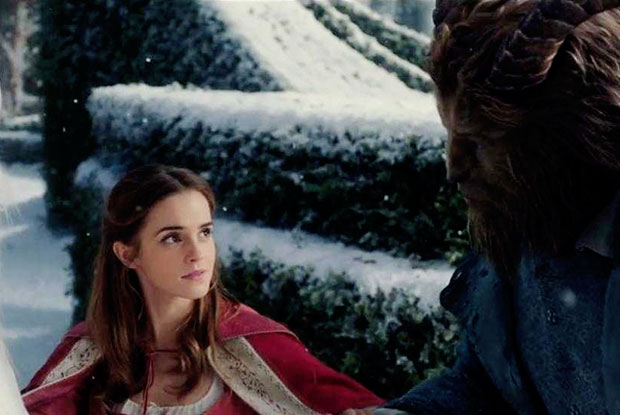 Beauty & The Beast Enjoys A Good 1st Weekend At The Box Office