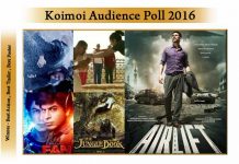 Best Action Shivaay, Best Trailer FAN, Best Poster Airlift : Winners Koimoi Audience Poll 2016