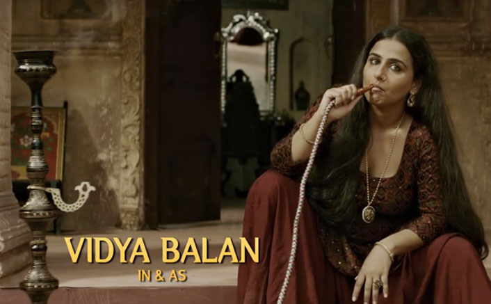 Bold Badass Beautiful Begum Jaan | Watch Vidya Balan's journey unfold on 14th March