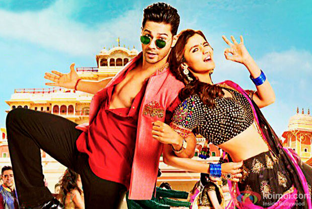 Box Office - Badrinath Ki Dulhania has a very good Week One, emerges a Superhit