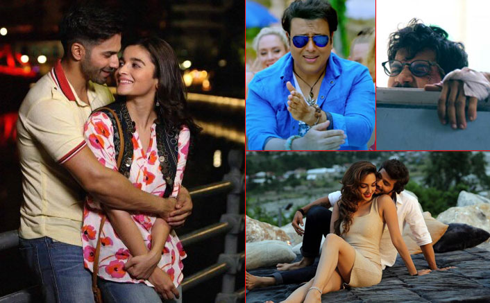 Box Office - Badrinath Ki Dulhania makes huge numbers, audiences ignore Machine, Aa Gaya Hero, give Trapped a chance