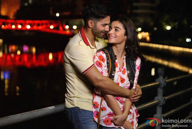 Box Office - Badrinath Ki Dulhania makes huge numbers, audiences ignore Machine, Aa Gaya Hero, give Trapped a chance
