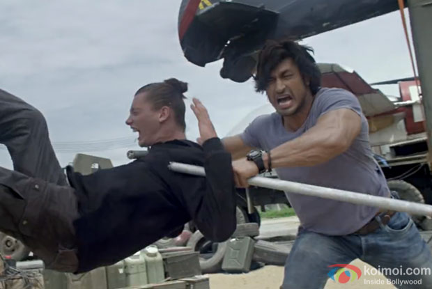 Box Office - Commando 2 keeps the moolah coming over the weekend