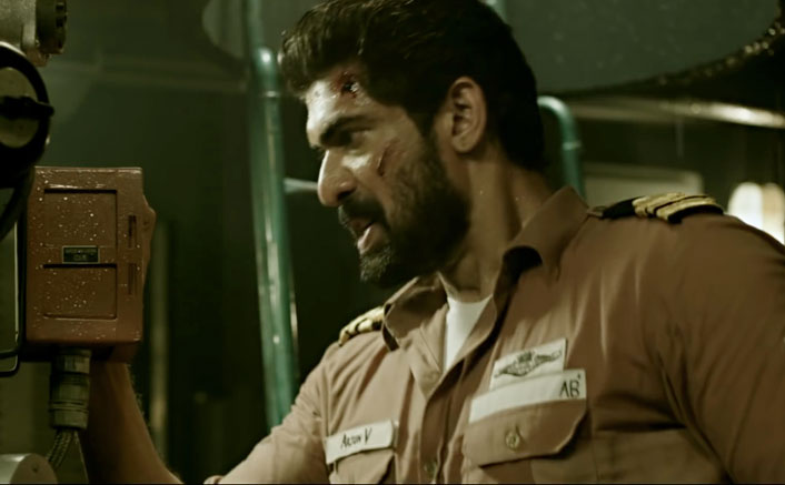 Box Office - The Ghazi Attack has Rana prep well for Baahubali: The Conclusion