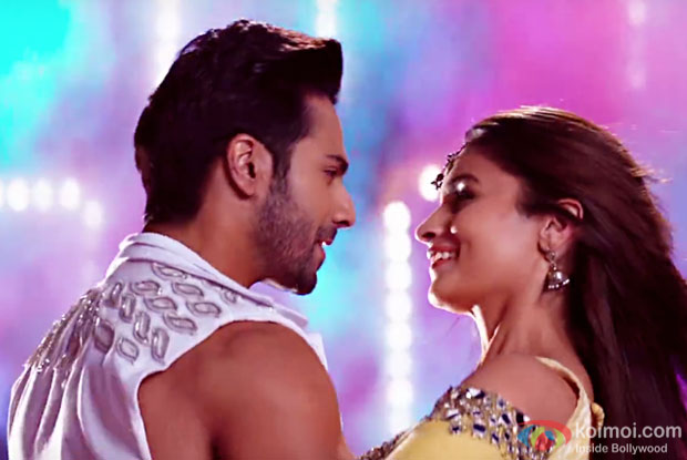 Box Office - Karan Johar's Badrinath Ki Dulhania - Here are the many records that the film has scored on Day One