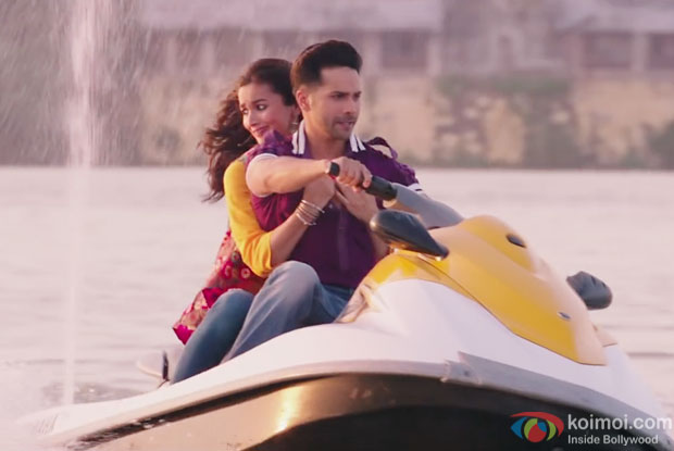 Box Office - Varun-Alia's Badrinath Ki Dulhania hits a century, new releases are low