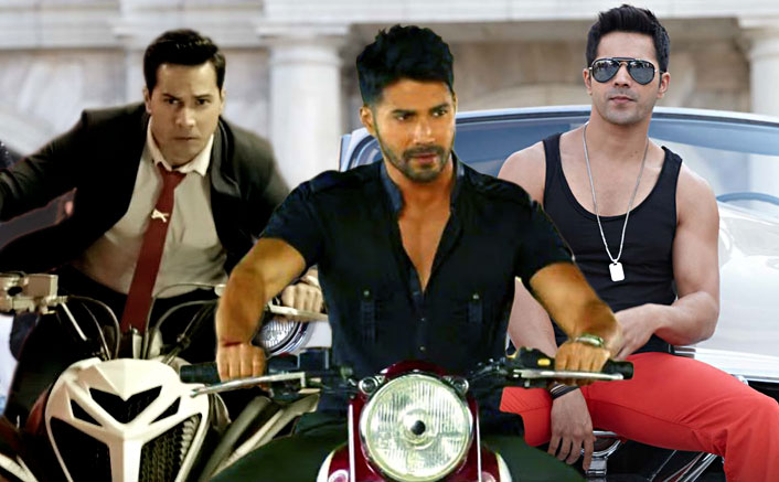 Box Office - Varun Dhawan does it again, enjoys his third biggest opening with Badrinath Ki Dulhania
