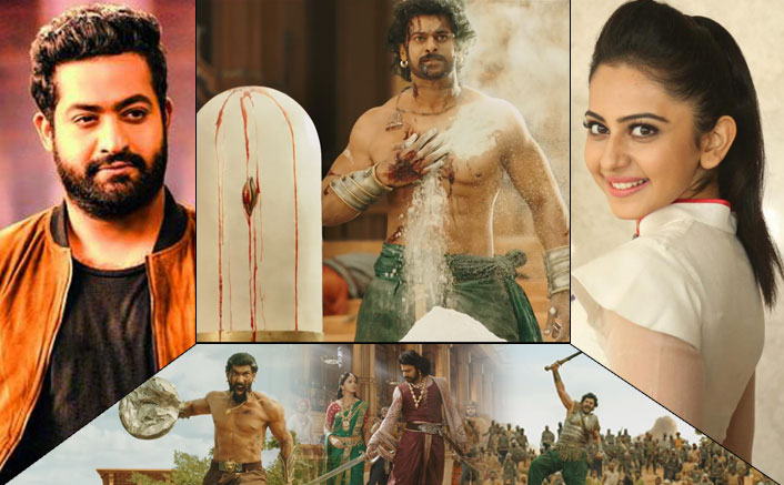Brilliant 'Baahubali 2' trailer gets thumbs up from celebs