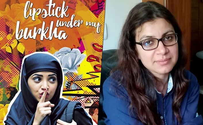 CBFC behaving like an uneducated lot of illogical people: Alankrita Shrivastava