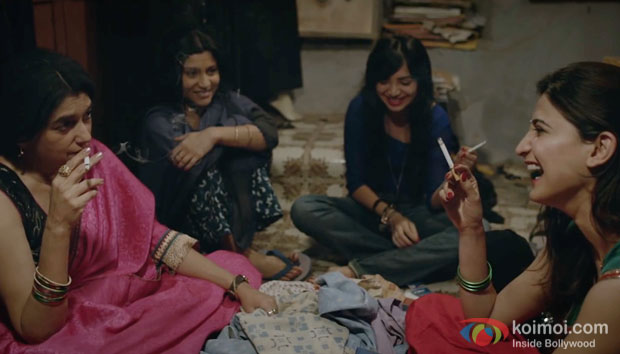 Lipstick Under My Burkha